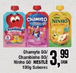 Redeconomia Chamyto go/ chambinho go/ ninho go nestlé oferta