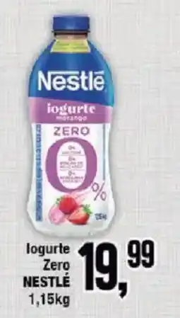 Redeconomia Iogurte zero nestlé oferta