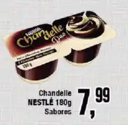 Redeconomia Chandelle NESTLÉ 180g Sabores oferta