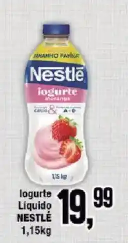 Redeconomia Iogurte liquido nestle oferta