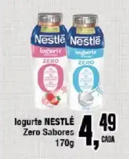 Redeconomia Iogurte nestlé zero sabores oferta