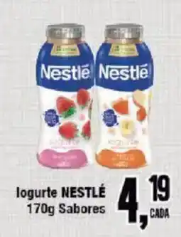 Redeconomia logurte nestlé s sabores oferta