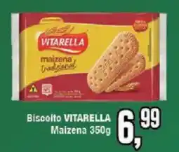 Redeconomia Biscoito vitarella maizena tradicional oferta
