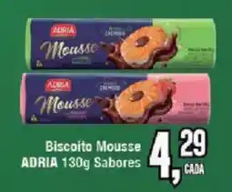 Redeconomia Biscoito Mousse oferta
