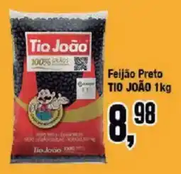 Redeconomia Feijão Preto TIO JOÃO oferta