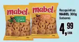 Redeconomia Rosquinhas mabel oferta