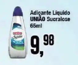 Redeconomia Adicante Líquido União Sucralose oferta