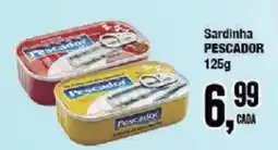 Redeconomia Sardinha pescador oferta