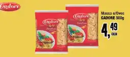 Redeconomia Massa e/ovos cadore oferta