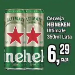 Redeconomia Cerveja heineken ultimate oferta