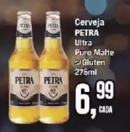 Redeconomia Cerveja petra ultra puro malte s/gluten oferta