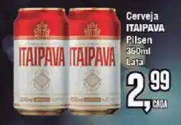 Redeconomia Cerveja itaipava pilsen oferta