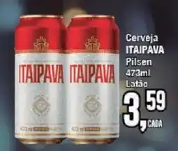 Redeconomia Cerveja itaipava oferta
