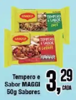 Redeconomia Tempero e sabor maggi oferta