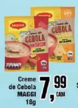 Redeconomia Creme de Cebola Maggi oferta