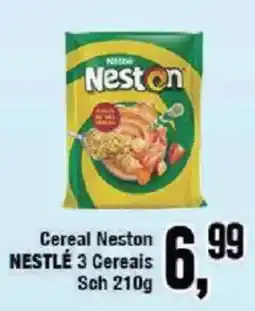 Redeconomia Cereal Neston NESTLÉ 3 Cereais oferta