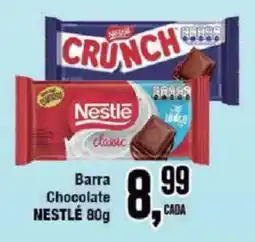 Redeconomia Barra Chocolate Nestlé oferta