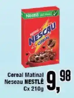 Redeconomia Cereal matinal nescau nestlé oferta
