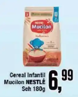 Redeconomia Cereal infantil mucilon nestlé oferta