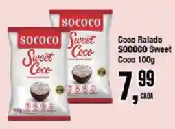 Redeconomia Coco ralado sococo sweet coco oferta