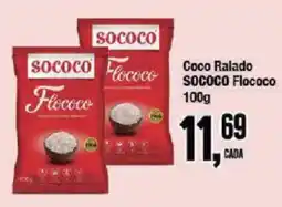 Redeconomia Coco ralado sococo flococo oferta
