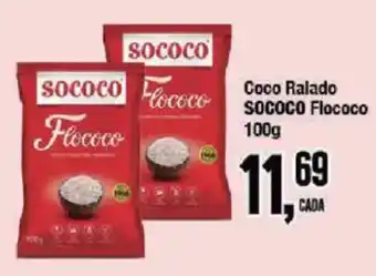 Redeconomia Coco ralado sococo flococo oferta