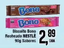Redeconomia Biscoito Bono Recheado NESTLÉ oferta