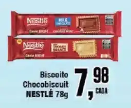 Redeconomia Biscoito Chocobiscuit NESTLÉ oferta
