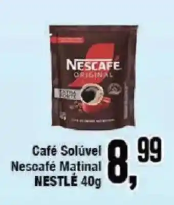 Redeconomia Café Solúvel Nescafé Matinal oferta