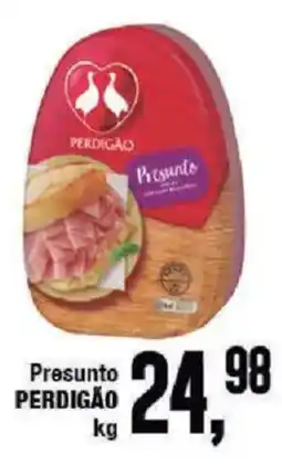 Redeconomia Presunto perdigão oferta
