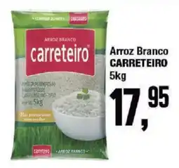 Redeconomia Arroz branco carreteiro oferta