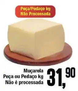 Redeconomia Muçarela oferta