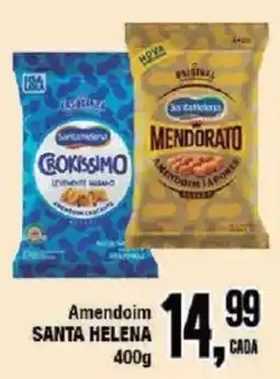 Redeconomia Amendoim santa helena oferta