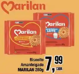 Redeconomia Biscoito Amanteigado Marilan oferta