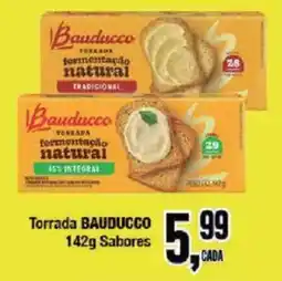 Redeconomia Torrada bauducco oferta