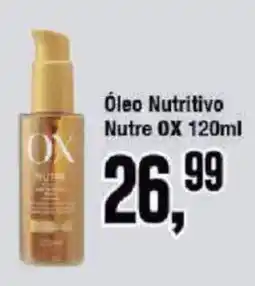Redeconomia Óleo Nutritivo Nutre OX oferta