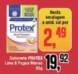 Redeconomia Sabonete proteX oferta