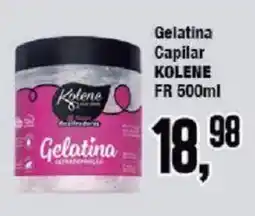 Redeconomia Gelatina capilar kolene oferta