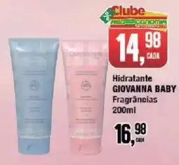 Redeconomia Hidratante giovanna baby fragrâncias oferta