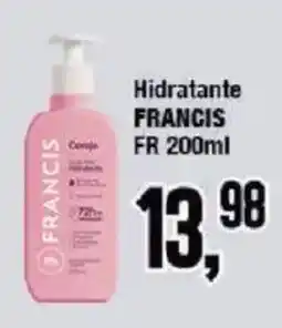 Redeconomia Hidratante francis fr oferta