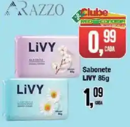 Redeconomia Sabonete livy oferta