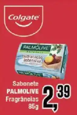 Redeconomia Sabonete palmolive fragrâncias oferta