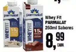 Redeconomia Whey fit parmalat oferta