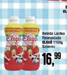 Redeconomia Bebida Láctea Fermentada Elegê oferta