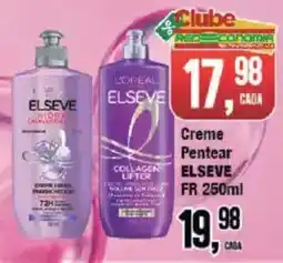 Redeconomia Creme pentear elseve oferta