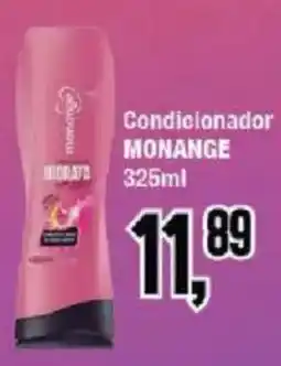 Redeconomia Condicionador monange hidrata oferta