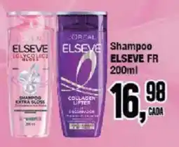 Redeconomia Shampoo elseve fr oferta