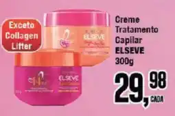 Redeconomia Creme tratamento capilar elseve oferta