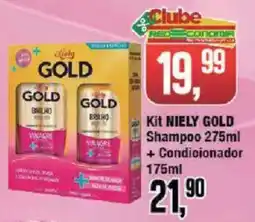 Redeconomia Kit niely gold oferta