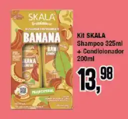 Redeconomia Kit skala oferta